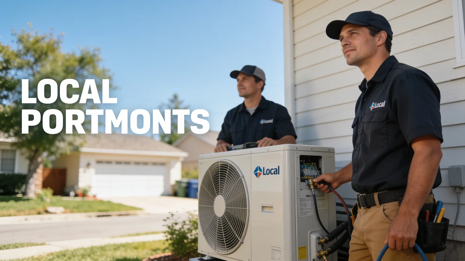 Heat Pump Installation in Eastport, MI near me